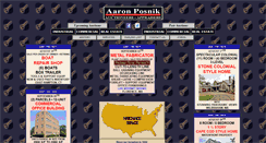 Desktop Screenshot of posnik.com